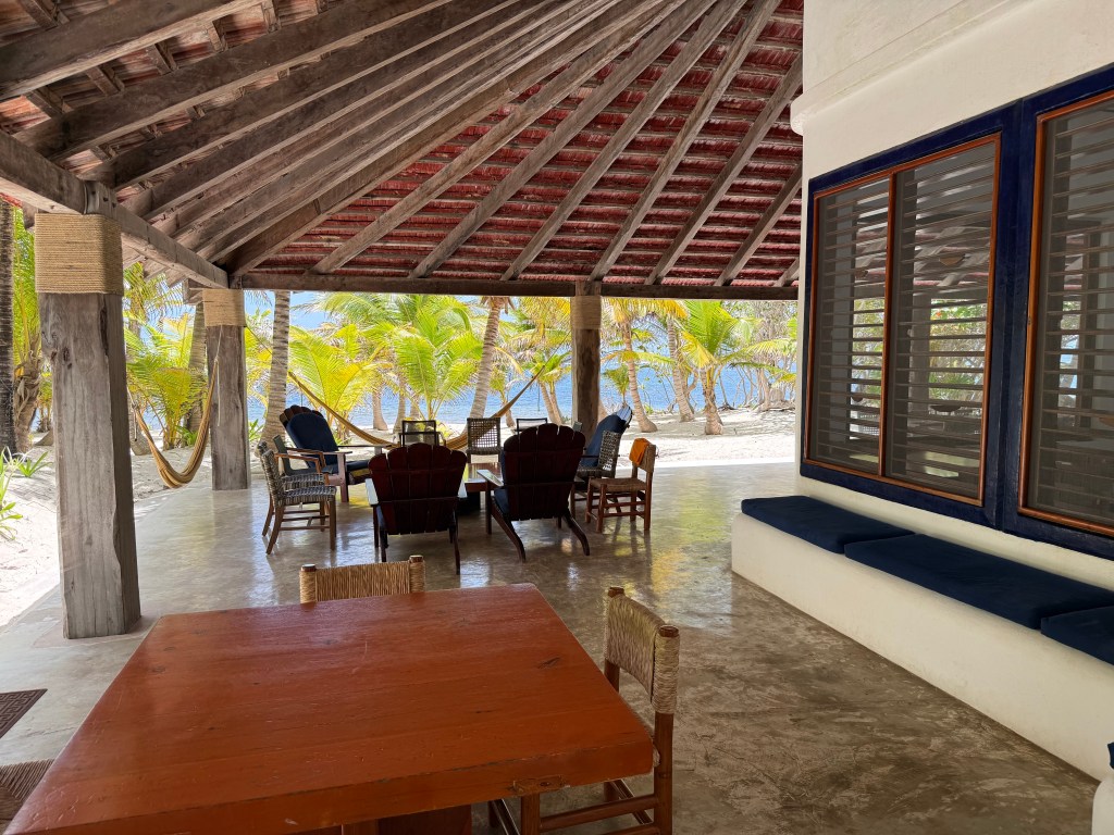 Yucatan 2: Playa Blanca&nbsp;Lodge
