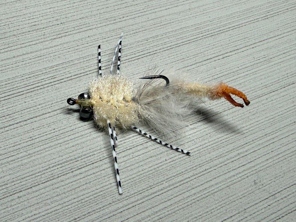 Yucatan 4: First Permit on a Spey&nbsp;rod?